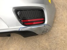 Stoßstange hinten Kia Ceed 2 JD  P23583482