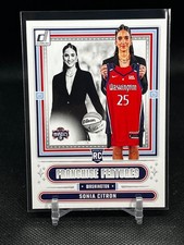 2025 WNBA Donruss Basketball Franchise Features Sonia Citron #17 RC