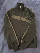 Vintage Volcom Jacket Mens Sm Black Track 9 Mile Y2K Streetwear Skateboard Retro