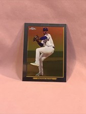 2020 Topps Turkey Red Chrome #TRc-92 Marcus Stroman