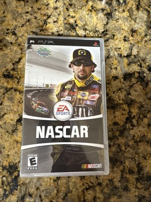 NASCAR - Sony PSP NEW FACTORY SEALED Rare