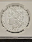 1886 O MORGAN DOLLAR $1, Rare Beauty, Free Shipping