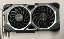 MSI GeForce RTX 2060 SUPER Ventus GP OC 8GB - Tested