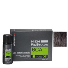 Goldwell Men ReShade Color per Uomo 6 CA Biondo Scuro 4x20ml