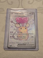 Dedenne ex 239/193 Sv02: Paldea Evolved Holo for sale online | eBay