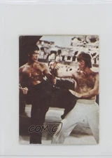 1974 Yamakatsu Towa Bruce Lee Dragon Series Bruce Lee Chuck Norris #95 1e8j