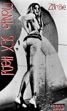 Póster de Sheri Moon álbum cabeza sexual Rob Zombie Mondo 11x17 pulgadas