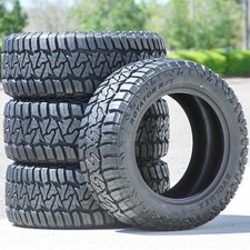 4 Tires Evoluxx Rotator Rt Lt 33x12.50r18 Load F 12 Ply Rt Rugged Terrain