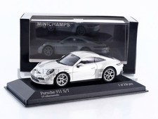 MINICHAMPS 1/43 - PORSCHE 911 (992) S/T - 2023 410063022