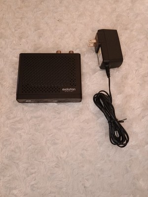 EVOLUTION Digital Set Top Box # DMS2004UHD / WORKING / DIGITAL BOX & POWER ONLY