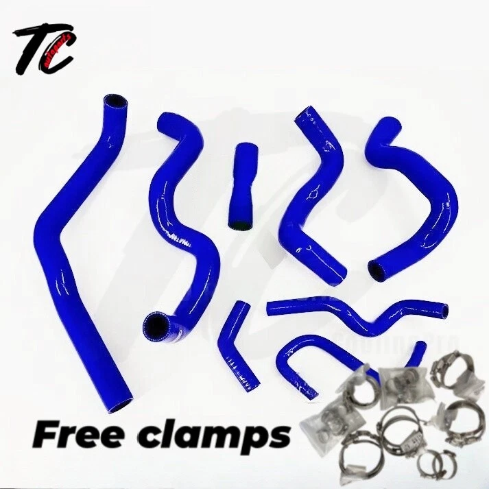 Fit Mini Cooper S Turbo 2007-2015 1.6T Silicone Radiator Coolant Hoses Kit - Image 2 of 4