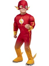DC League of Super Pets: Flash Toddler Costume 2T