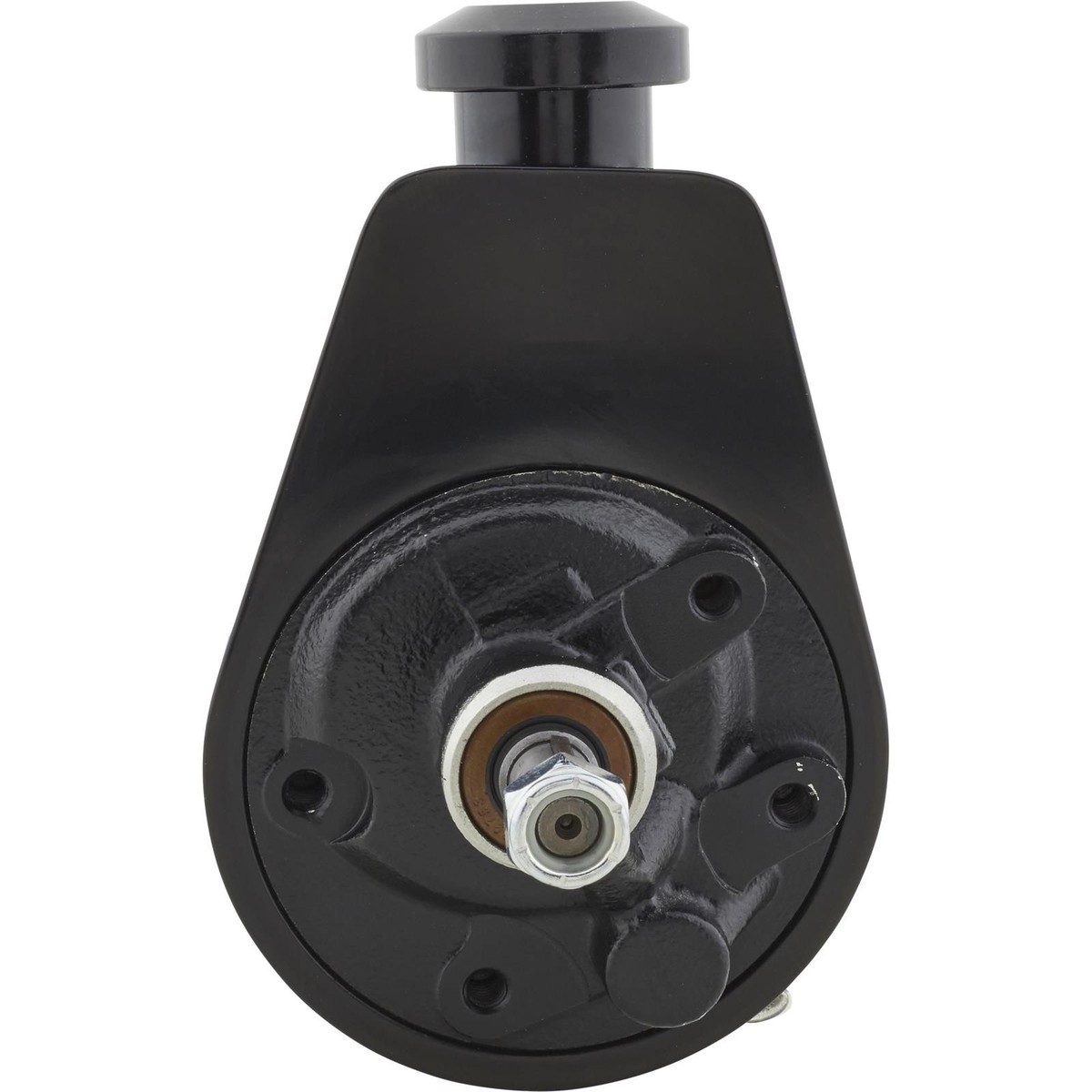 GM 1960-79 Saginaw Power Steering Pump, P Series, Black | eBay