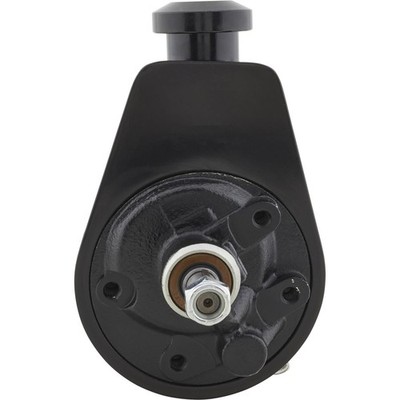 GM 1960-79 Saginaw Power Steering Pump, P Series, Black | eBay