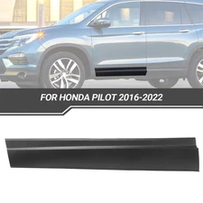 Exterior Door Lower Molding Front Left Driver Side For 2016-2023 Honda Pilot