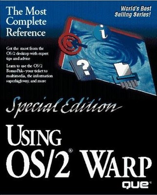 Using Personal OS-2 Hardcover Barry Nance