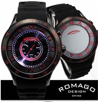 Romago Design Gimmick Uhr Japan TBS Drama Ando Lloyd aus Japan
