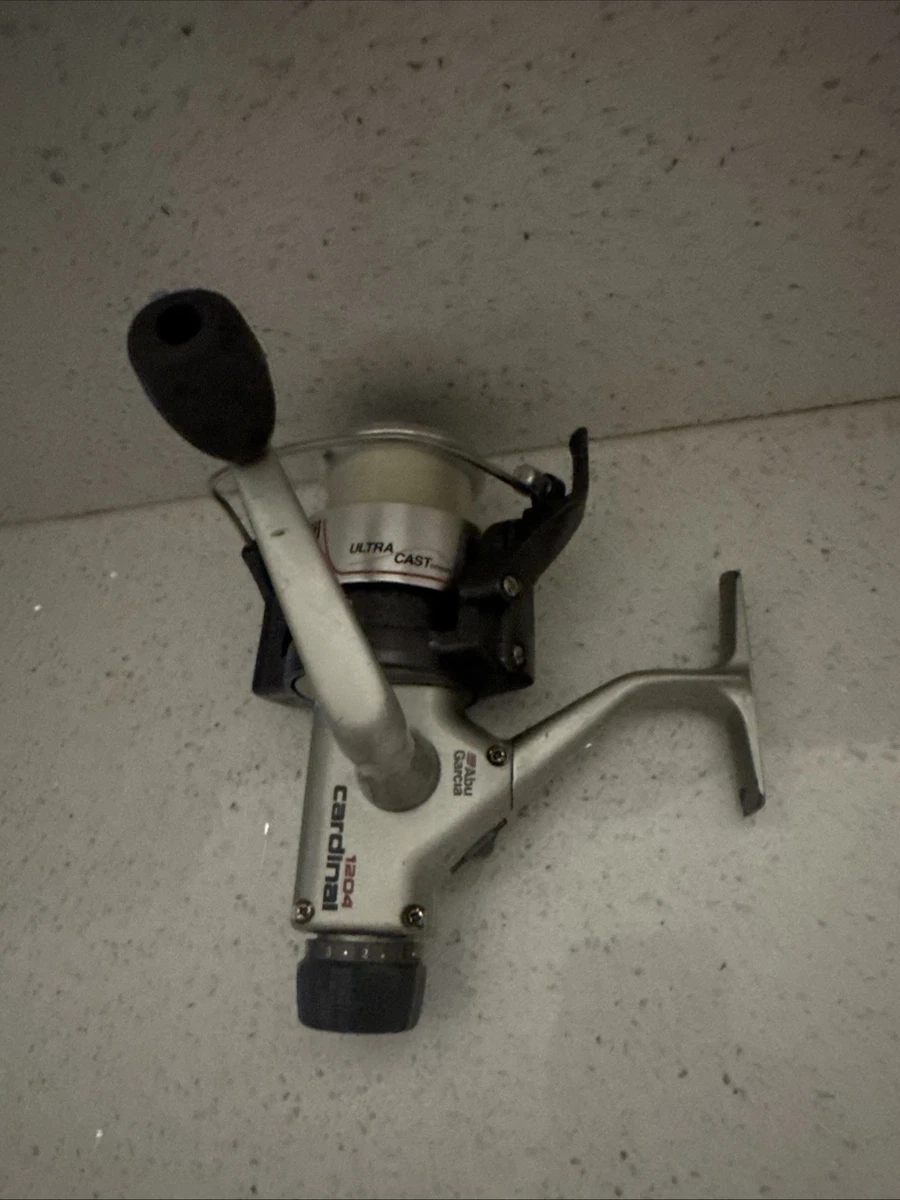 Abu Garcia Ultra Cast In Vintage Spinning Fishing Reels for sale