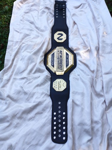 new breed jiujitsu belt