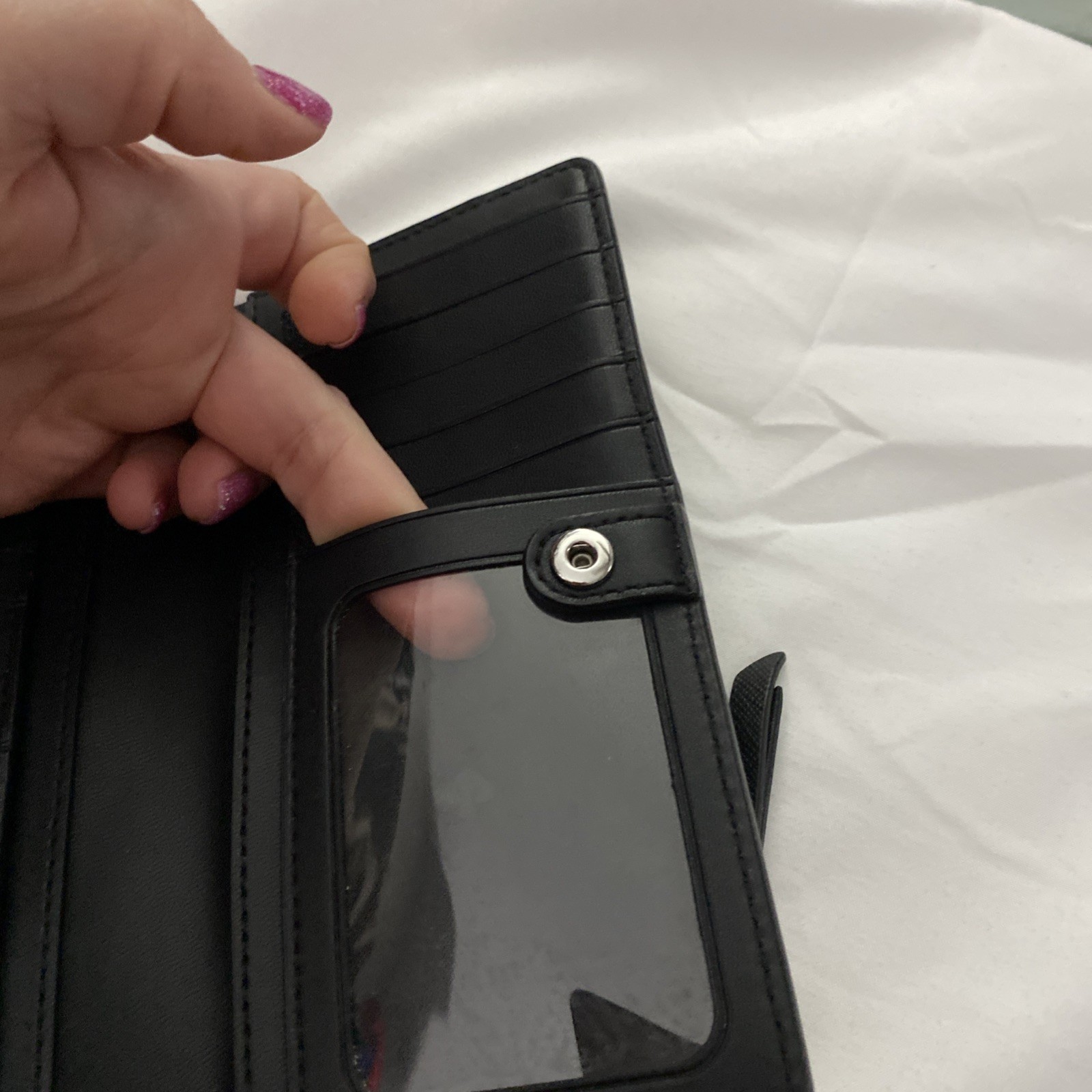 Gently Loved Certified Authentic Multicolor Strip… - image 14