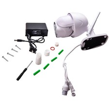 New 1080P HD Outdoor PTZ IP Speed Dome Wireless Security Camera Waterproof IP66