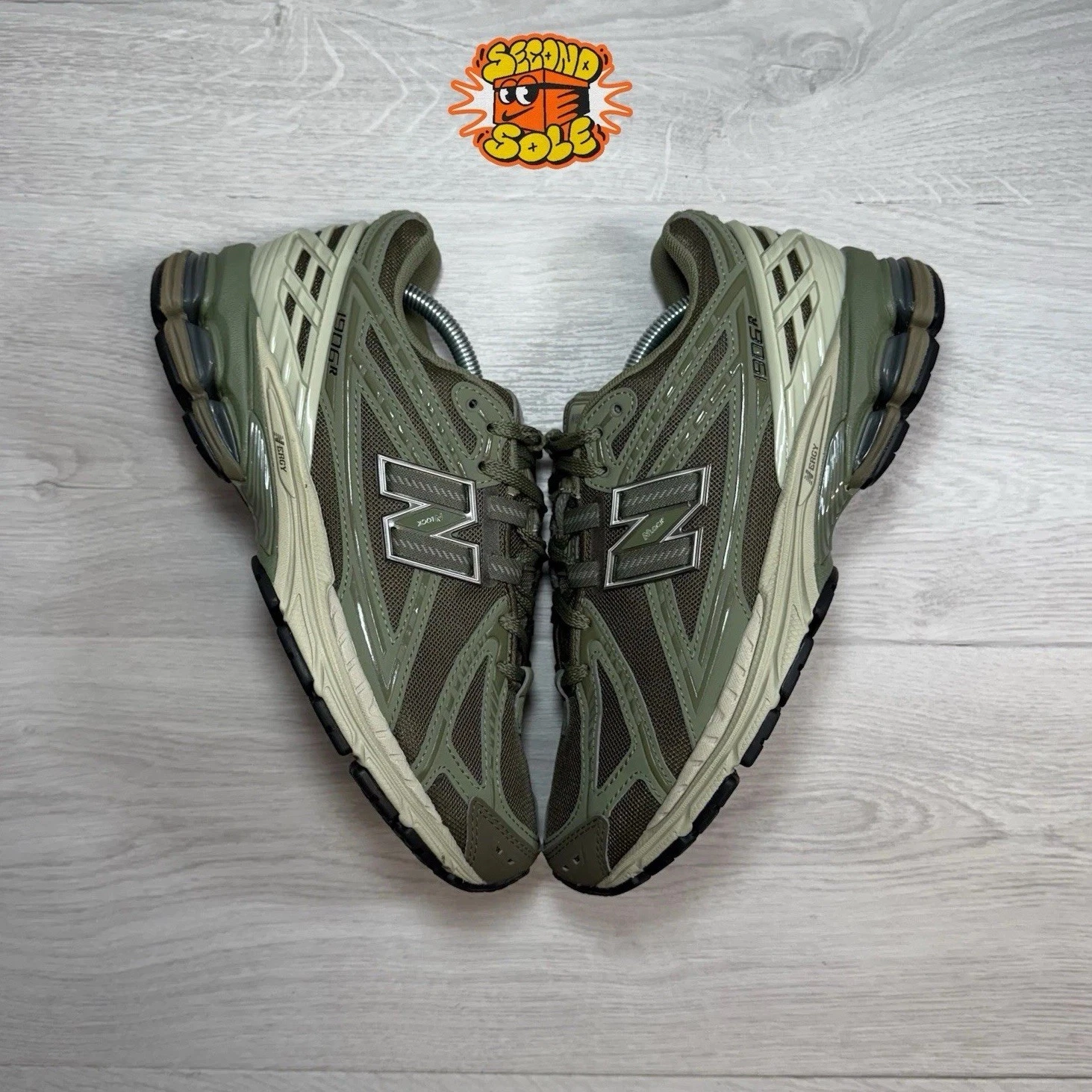 New Balance 1906R 'Camo Olive' UK7