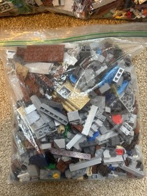 LEGO Lot Of THREE Creator 3in1 31168 Medieval Horse Knight Castles, 4113 Pieces