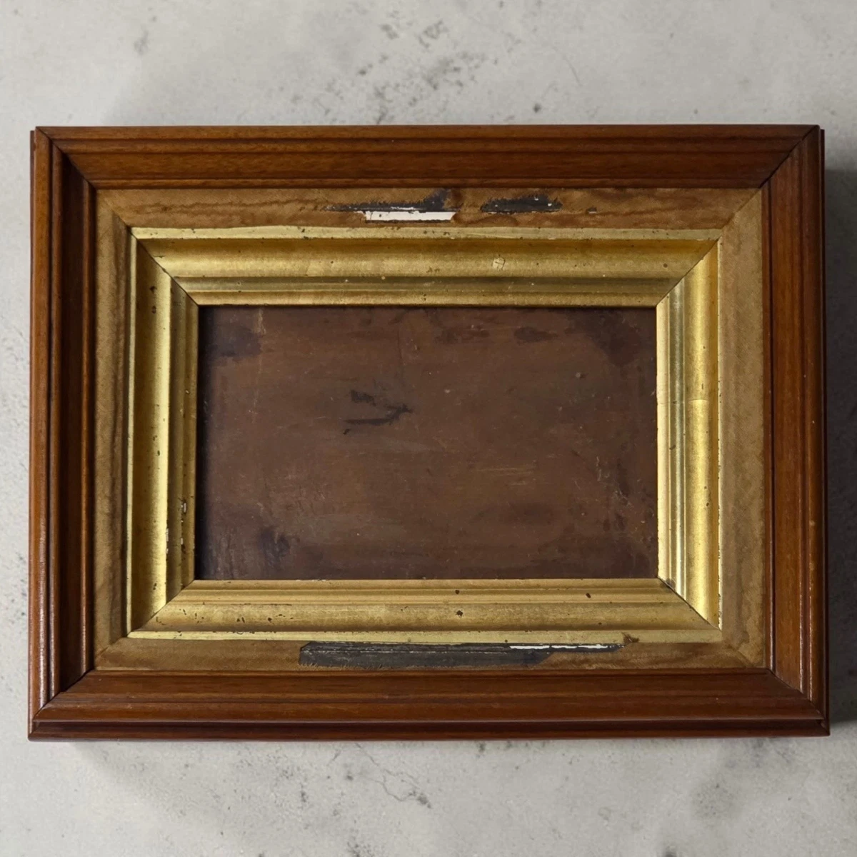 Collectible Antique 1800-1849 Time Period Manufactured Frames for