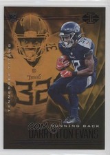 2020 Panini Illusions Trophy Collection Orange Darrynton Evans #39 0hd6