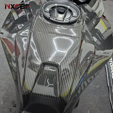 For 2020-2025 BMW S1000XR 100% Carbon Fiber Center Gas Tank Cover Panel Fairing