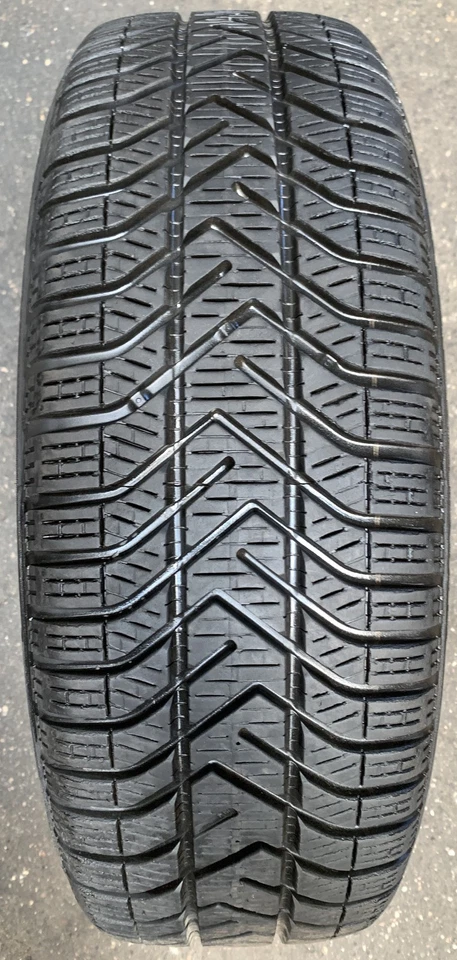 4x Original MINI Winterräder 195/55 R17 92H - für J05 Aceman 2753 - Bild 3 von 3