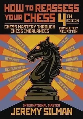 How to Reassess Your Chess | Chess Mastery Through Imbalances | Jeremy Silman