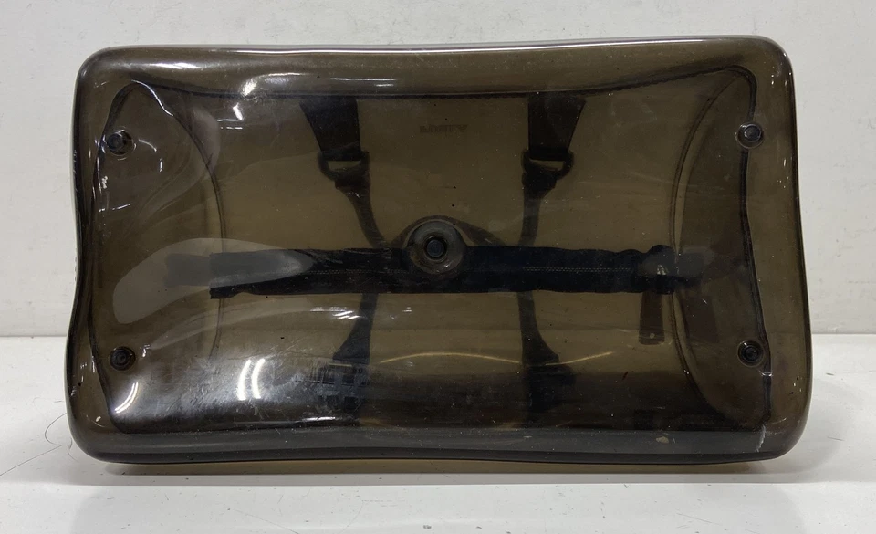 Bolso Cartera Furla PVC Caramelo Foto 3 de 4