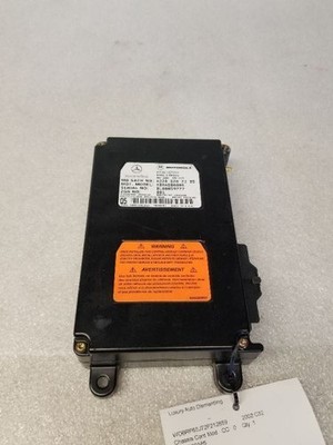 2001 - 2002 Mercedes-Benz C32 S55 ML55 - Comms Module - 2208202185 - R153969