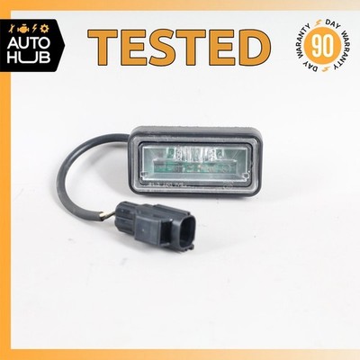 Aston Martin DB11 Rear Trunk Lid License Plate LED Light HY5313550AC OEM