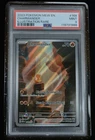 Pokemon Charmander 168/165 Sv: Scarlet & Violet 151 Holo PSA 9 Mint w/Slab Guard