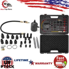 Heavy Duty Pneumatic Fuel Injector Tool for Disassemble Injector Diesel Engines