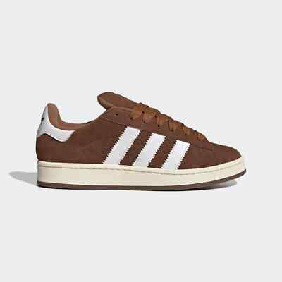 adidas Originals Campus 00s GY6433 Bark / Cloud White / Off White Herren Gr.