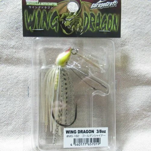 Jigs et spinnerbaits eaux douces pour la pêche