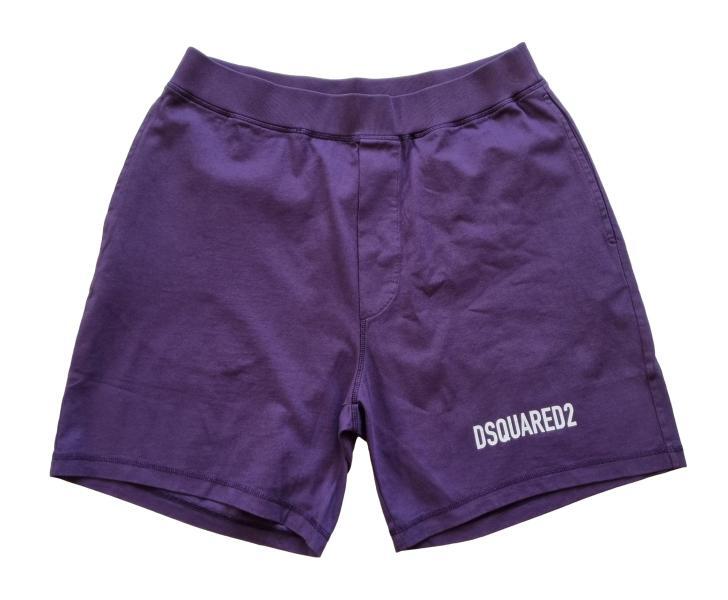 DSQUARED2 Herrenshorts S74MU0645 lila 20290₽