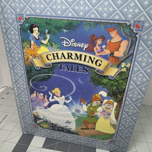 Disney Magical Tales Walt Disney - Charming Tales Book & Enchanted Tales Book - Picture 5 of 24