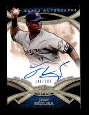 2014 Topps Tier One Baseball Cards 11