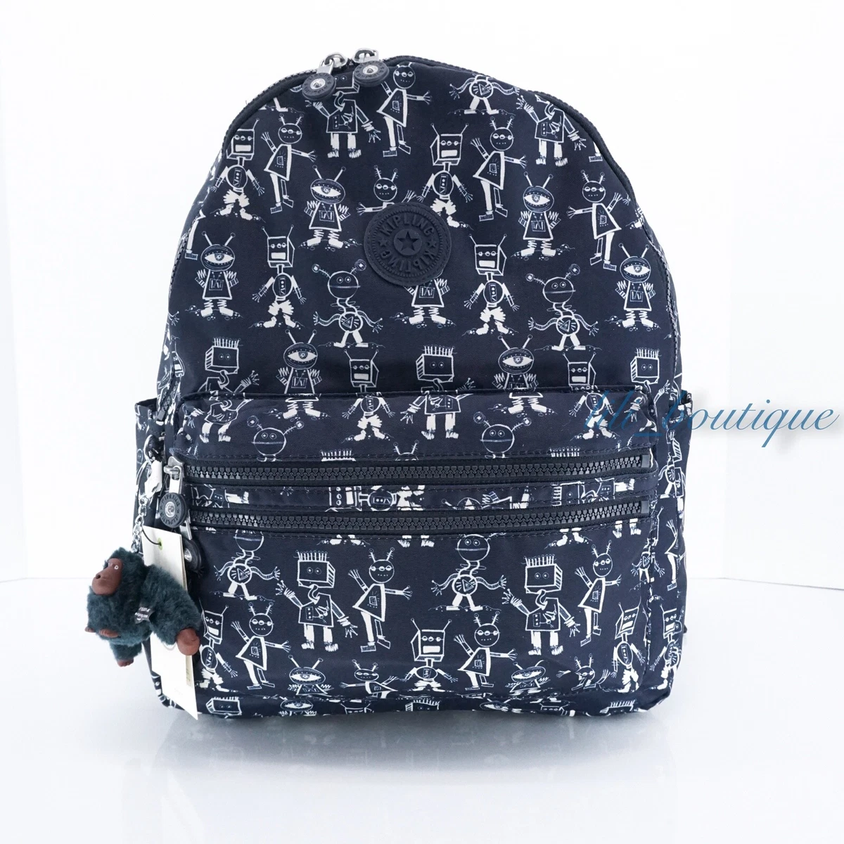 Kipling clearance bouree backpack
