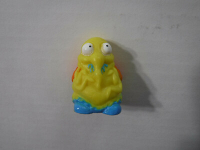 The Trash Pack Series 3 - Blob Moz - Common -Trashie
