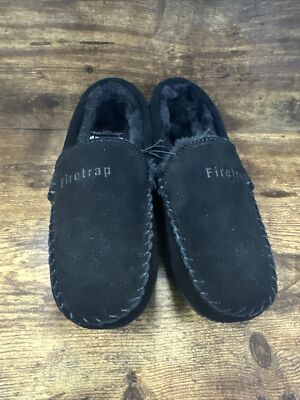 Firetrap Footwear Firetrap Mule Slippers Firetrap Slippers Sports