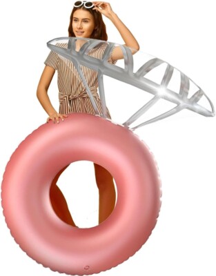Diamond Ring Bachelorette Pool float Beach Party Inflatable