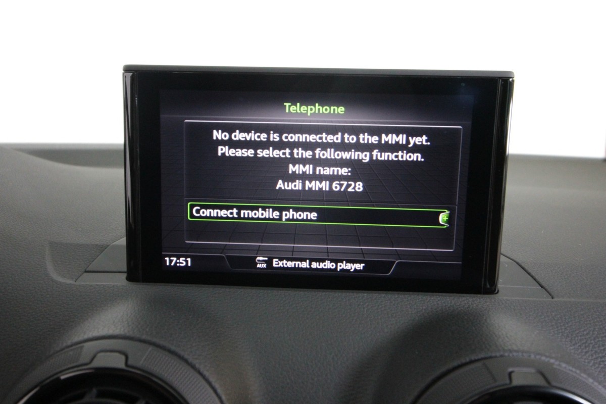 Audi Q2 1,6 TDi 116 Sport