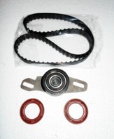 Zahnriemen Spanner Rolle Lager + ÖLdichtung Satz FüR Suzuki LJ80 SJ410 Samurai
