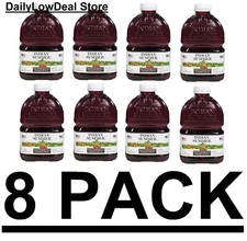 Indian Summer Montmorency Tart Cherry Juice (46 oz., 8 pk.) FAST SHIPPING!