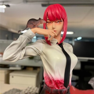 Makima Resin Wind Thunder Studio Statue EX version 36cm 1/6 Original
